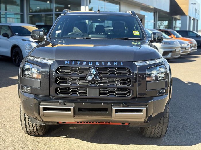 2026 Mitsubishi Triton Raider