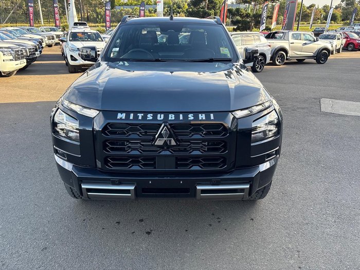 2026 Mitsubishi Triton Raider