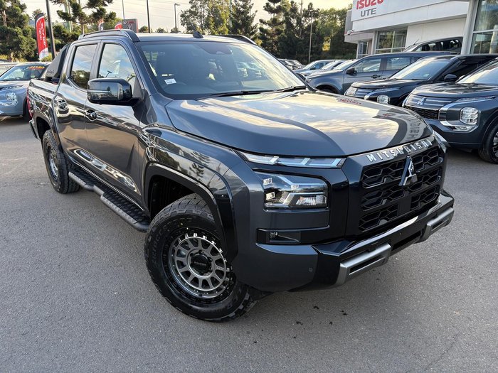 2026 Mitsubishi Triton