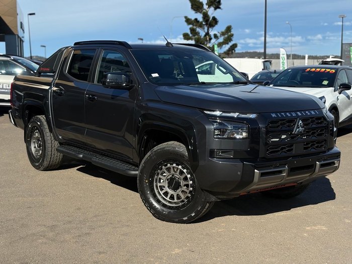 2026 Mitsubishi Triton