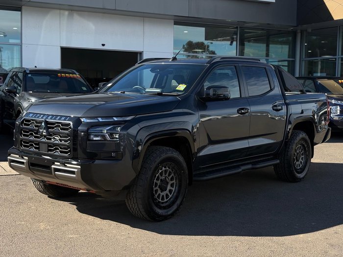 2026 Mitsubishi Triton Raider