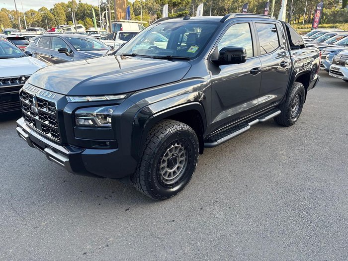 2026 Mitsubishi Triton Raider