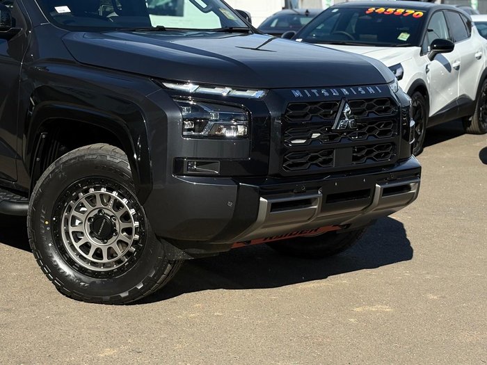 2026 Mitsubishi Triton Raider