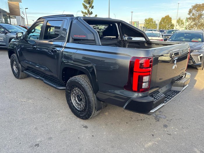 2026 Mitsubishi Triton Raider