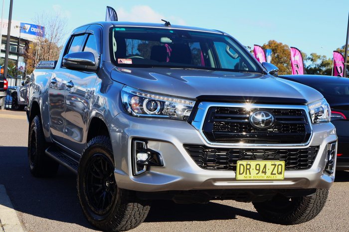 2020 Toyota Hilux