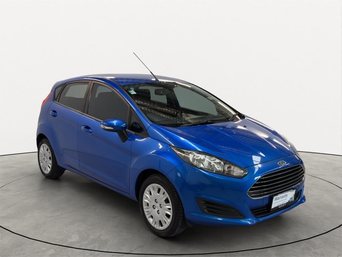 2015 Ford Fiesta