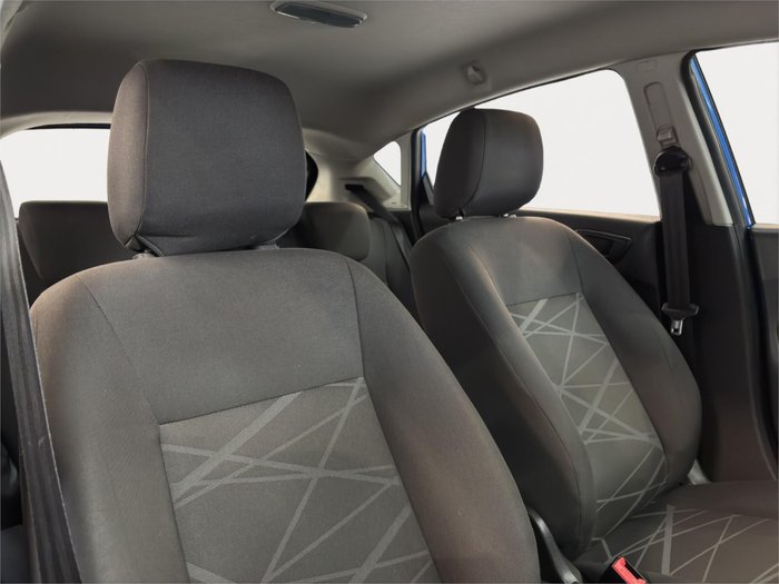 2015 Ford Fiesta Ambiente