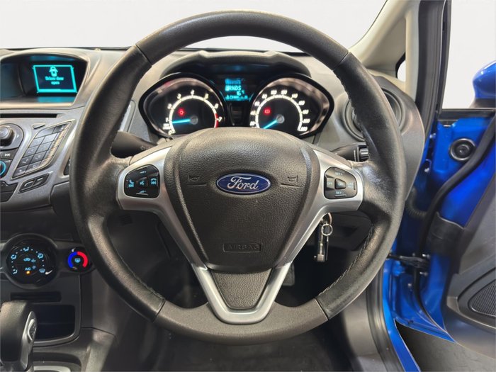 2015 Ford Fiesta Ambiente