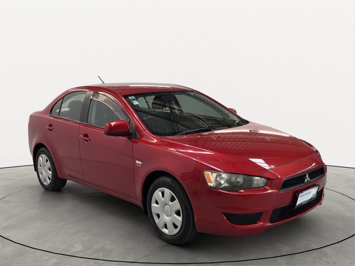 2007 Mitsubishi Lancer