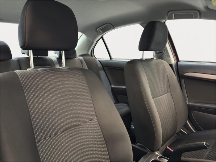 2007 Mitsubishi Lancer ES
