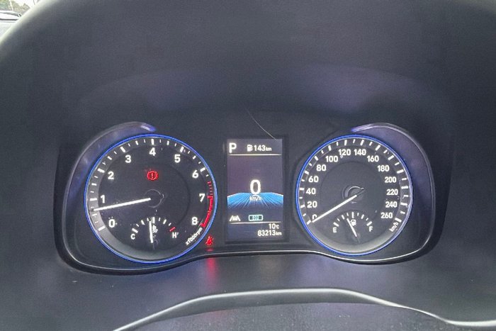 2021 Hyundai Kona