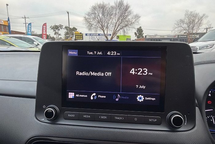 2021 Hyundai Kona