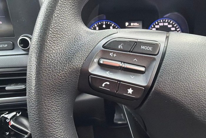 2021 Hyundai Kona