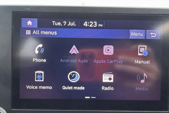 2021 Hyundai Kona