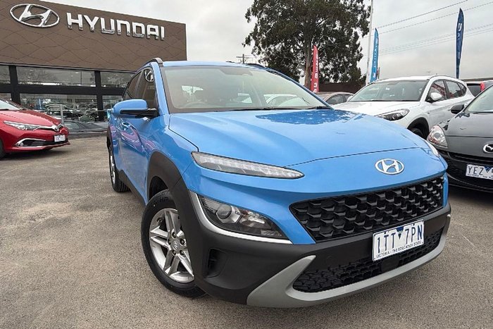 2021 Hyundai Kona
