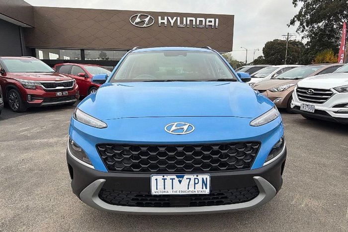 2021 Hyundai Kona