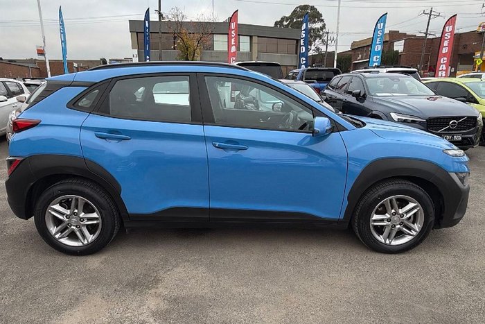 2021 Hyundai Kona