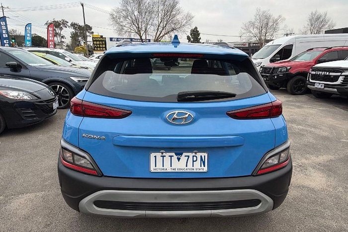 2021 Hyundai Kona