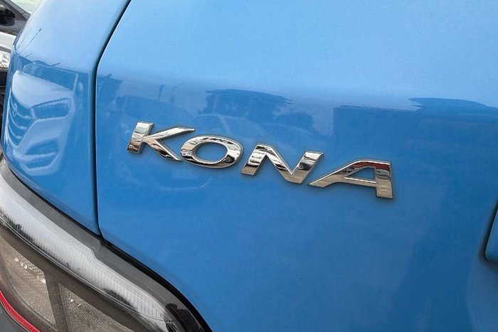 2021 Hyundai Kona
