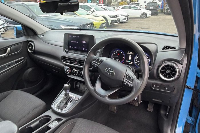 2021 Hyundai Kona