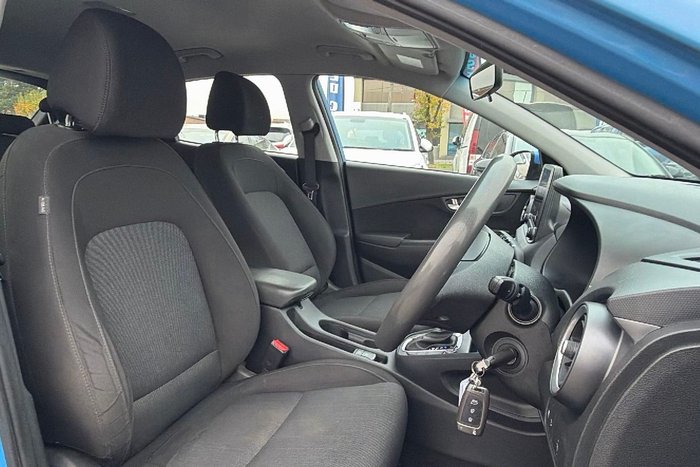 2021 Hyundai Kona