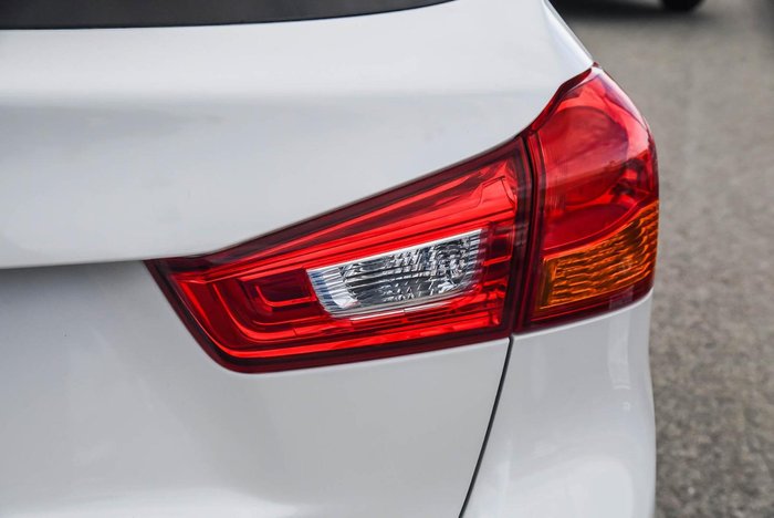 2016 Mitsubishi ASX LS