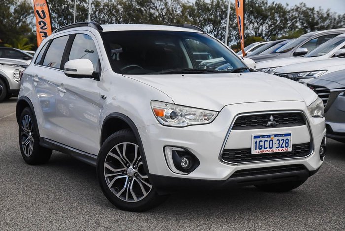 2016 Mitsubishi ASX
