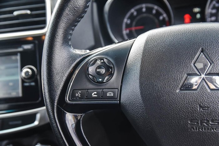 2016 Mitsubishi ASX LS