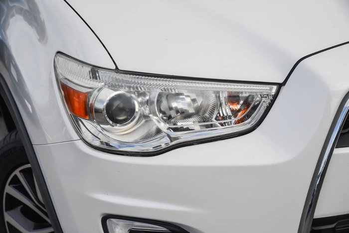 2016 Mitsubishi ASX LS