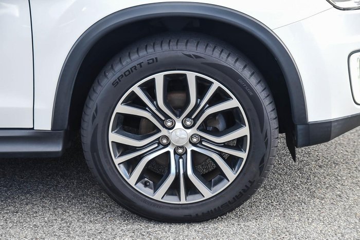 2016 Mitsubishi ASX LS