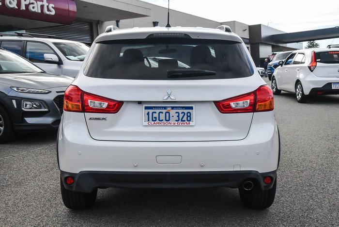 2016 Mitsubishi ASX LS