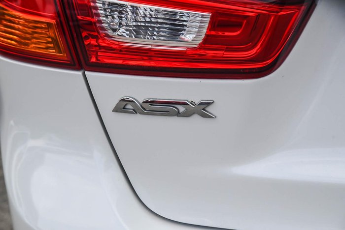 2016 Mitsubishi ASX LS