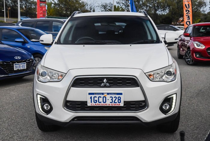 2016 Mitsubishi ASX LS