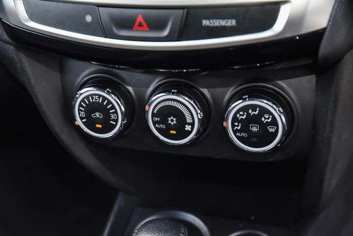 2016 Mitsubishi ASX LS