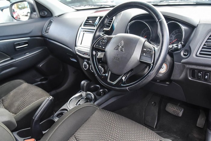 2016 Mitsubishi ASX LS