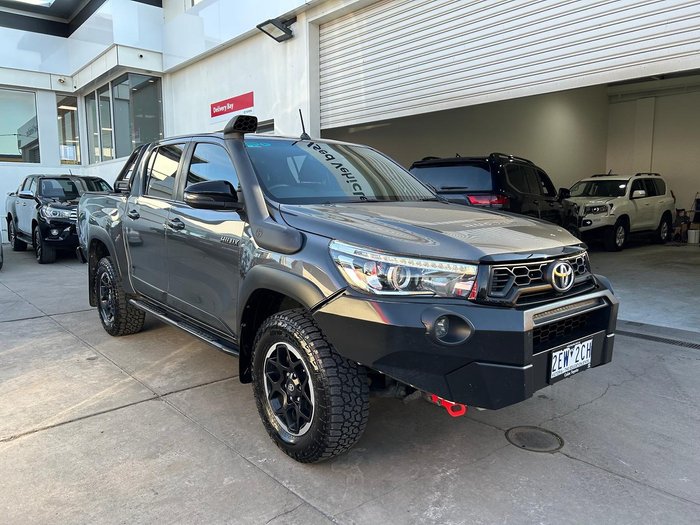 2019 Toyota Hilux