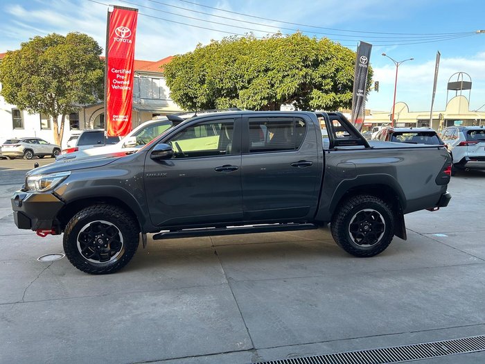 2019 Toyota Hilux Rugged X