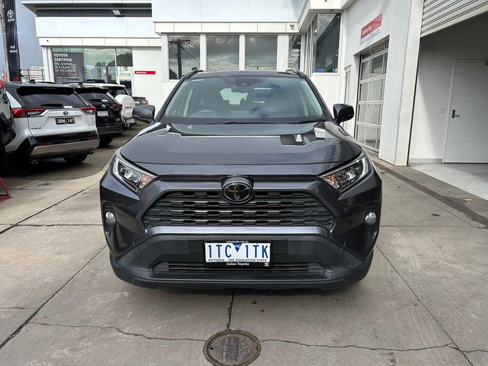 2019 Toyota RAV4