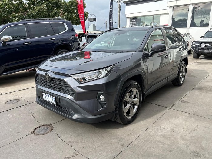 2019 Toyota RAV4