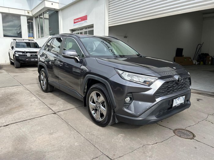 2019 Toyota RAV4