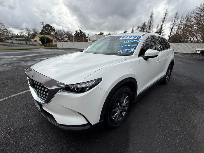 2023 Mazda CX-9 Touring