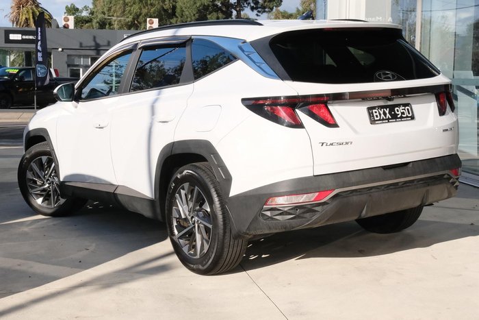 2022 Hyundai Tucson Elite