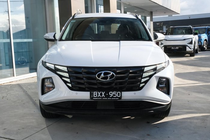2022 Hyundai Tucson Elite