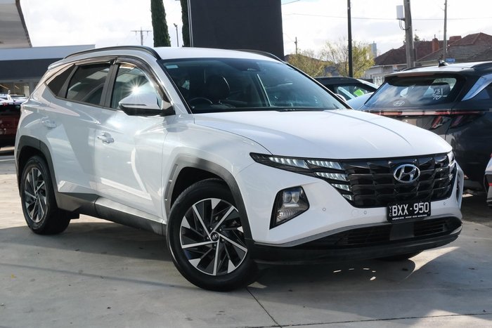 2022 Hyundai Tucson Elite