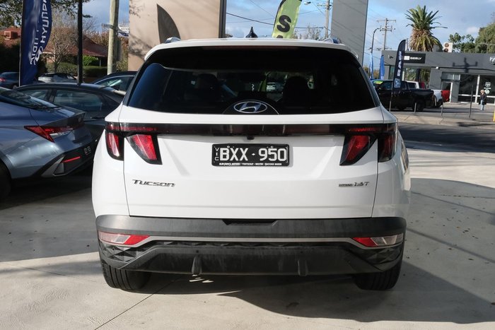 2022 Hyundai Tucson Elite