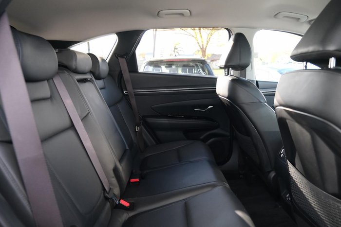2022 Hyundai Tucson Elite