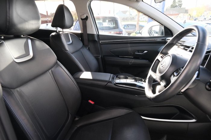 2022 Hyundai Tucson Elite