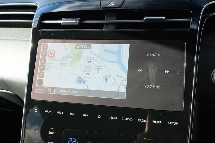 2022 Hyundai Tucson Elite