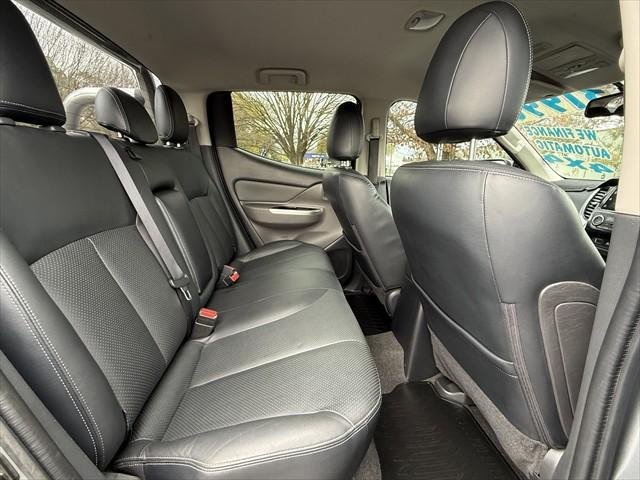 2017 Mitsubishi Triton Exceed