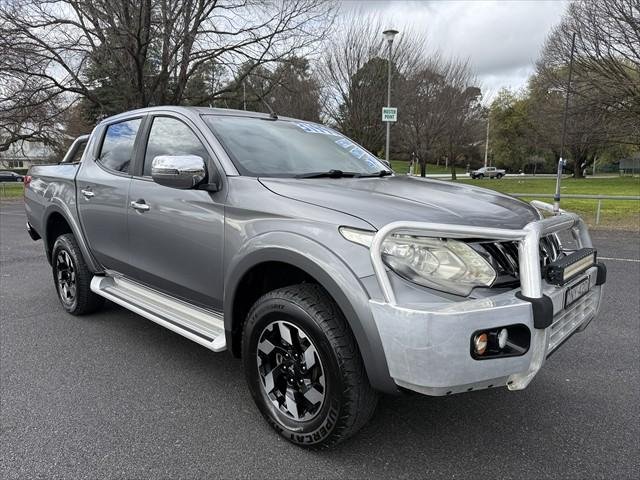 2017 Mitsubishi Triton
